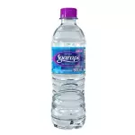 ÁGUA MINERAL COM GÁS 500ML