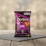 Doritos spicy nacho