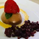 GANACHE DE CHOCOLATE