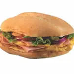 Torta De Huevo Con Jamon