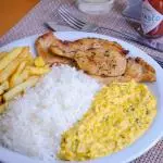 PRATO DO DIA  (escolha sua opção)