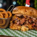 BAYOU BBQ PORK
