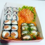 Combinado 22 peças misto