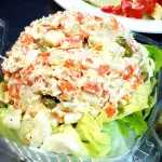 Ensalada de Pollo Individual