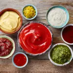 Aderezo ranch o salsa adicional