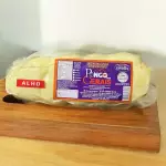 Trança branca ao alho