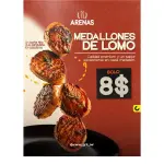 MEDALLONES DE LOMO