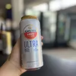 AMSTEL ULTRA LATÃO 473ML