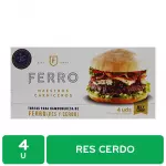 Torta Beef Pork Ferro Box 800 G