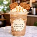 Lotus Frappe 🍪✨