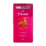 Tablete ao Leite Morango 100g