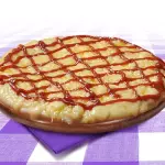Pizza (M) Romeu e Julieta