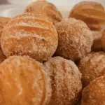 25 Mini churros