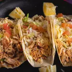 Tacos de Tinga