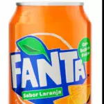 Fanta Laranja Lata