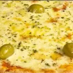 Pizza mozzarella
