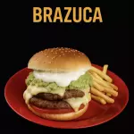 hamburguesa brazuca