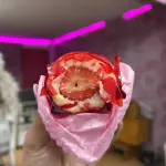 Morango do amor
