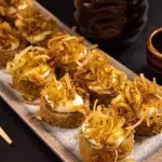 Hot Roll Alho Poró Crispys