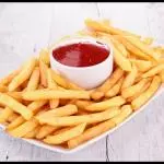 Papas a la francesa