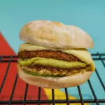 Combo Hamburguesa Pollo Crispy