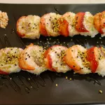 Sushi Fresa