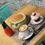 Desayuno u once súper .