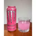 ENERGETICO MONSTER MORANGO