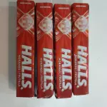 Halls Morango