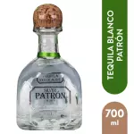 PATRÓN BLANCO 750 ML