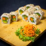 Vegetal Maki