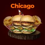 COMBO  CHICAGO DUPLO
