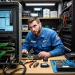 REPARACIÓN DE INTERNET