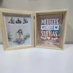 PORTA RETRATO ALCANCIA