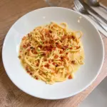 Pici Alla Carbonara "Delfino”