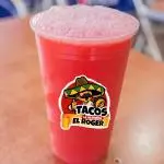 Agua de horchata