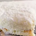 Bolo gelado Ninho