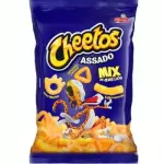 CHEETOS MIX 82GR