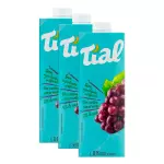 Suco Tial 1 Litro laranja
