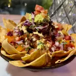 Nachos a la Tapatia