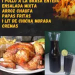 Combo brasa