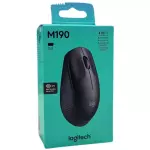 MOUSE S/FIO LOGITECH M190