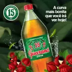 GUARANÁ 15 2L