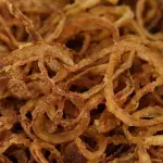 Cebola Crispy