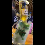 mojito beer de 500 ml