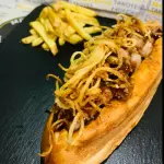 BBQ especial Dog