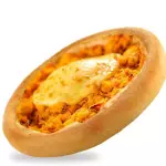 Frango Com Queijo