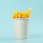 Papas Fritas sueltas