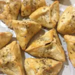 Esfirra árabe 10unidades