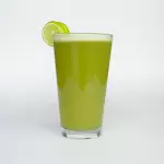 Limonada con hierba luisa